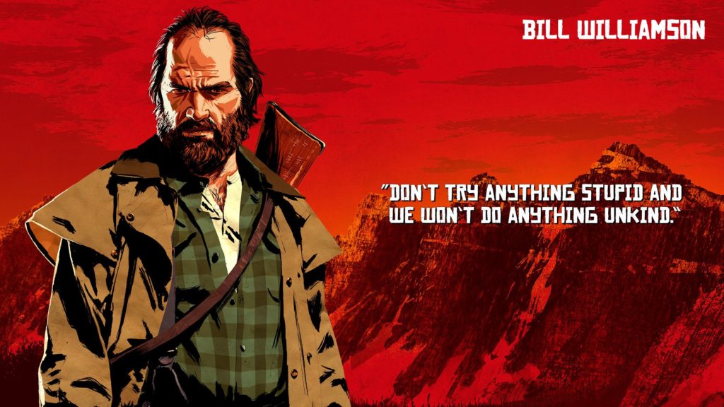 Bill Williamsom-Red-Dead-Redemption-2
