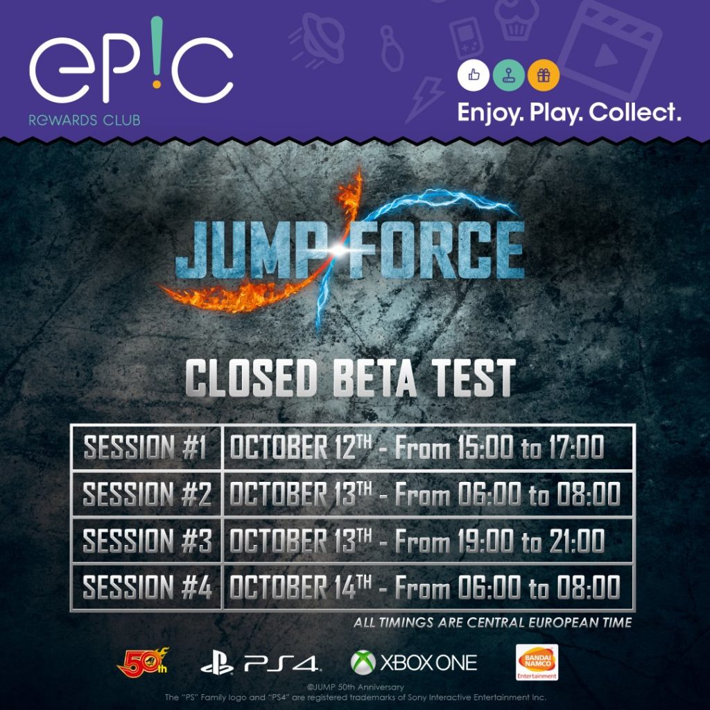 Jump-Force-Beta