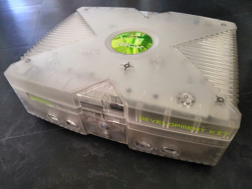 Xbox Development Kit