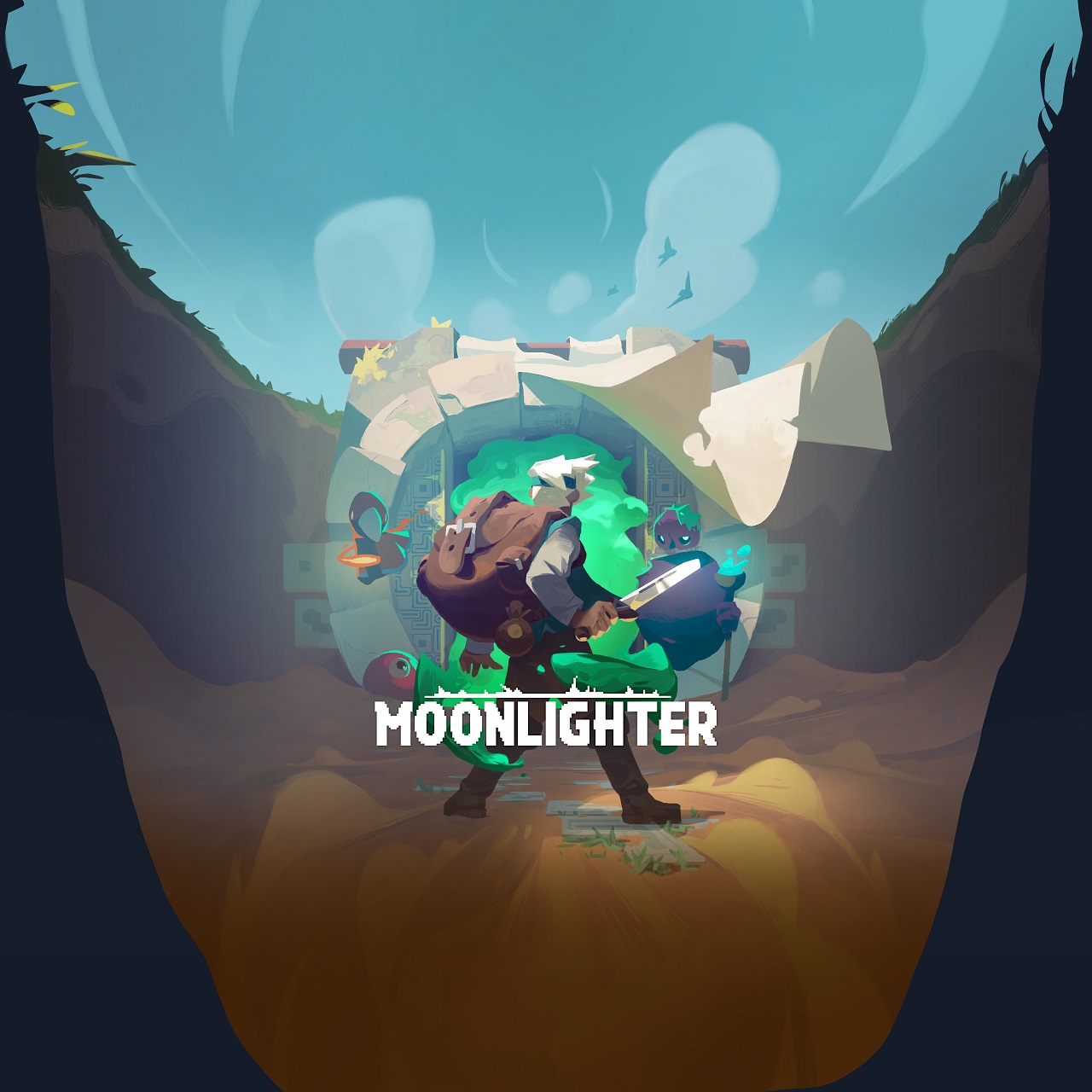 MoonLighter - Une
