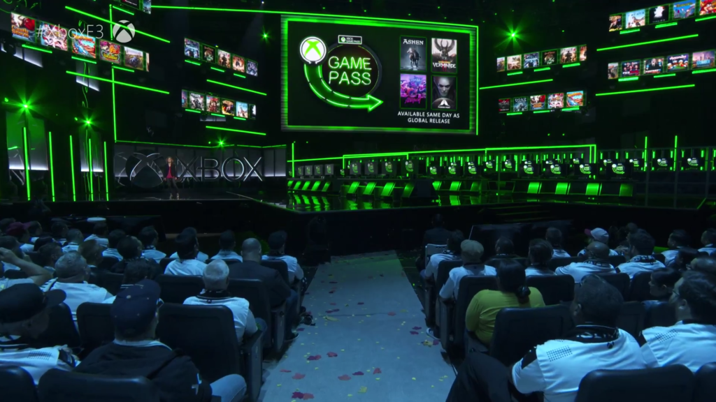 Xboxsquad_MS-Conference_E3_Gamepass