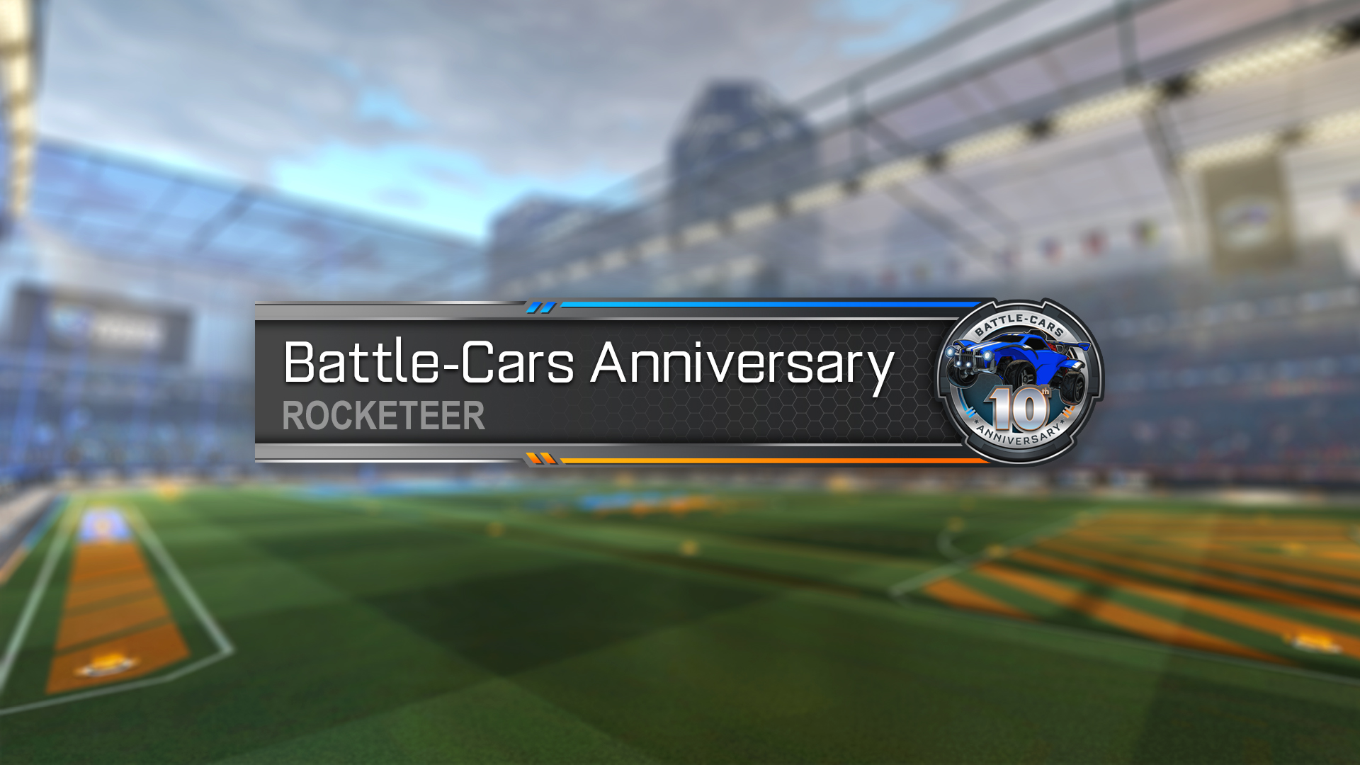 Rocket League Psyonix Envoie Les Invitations Pour La Fete D Anniversaire