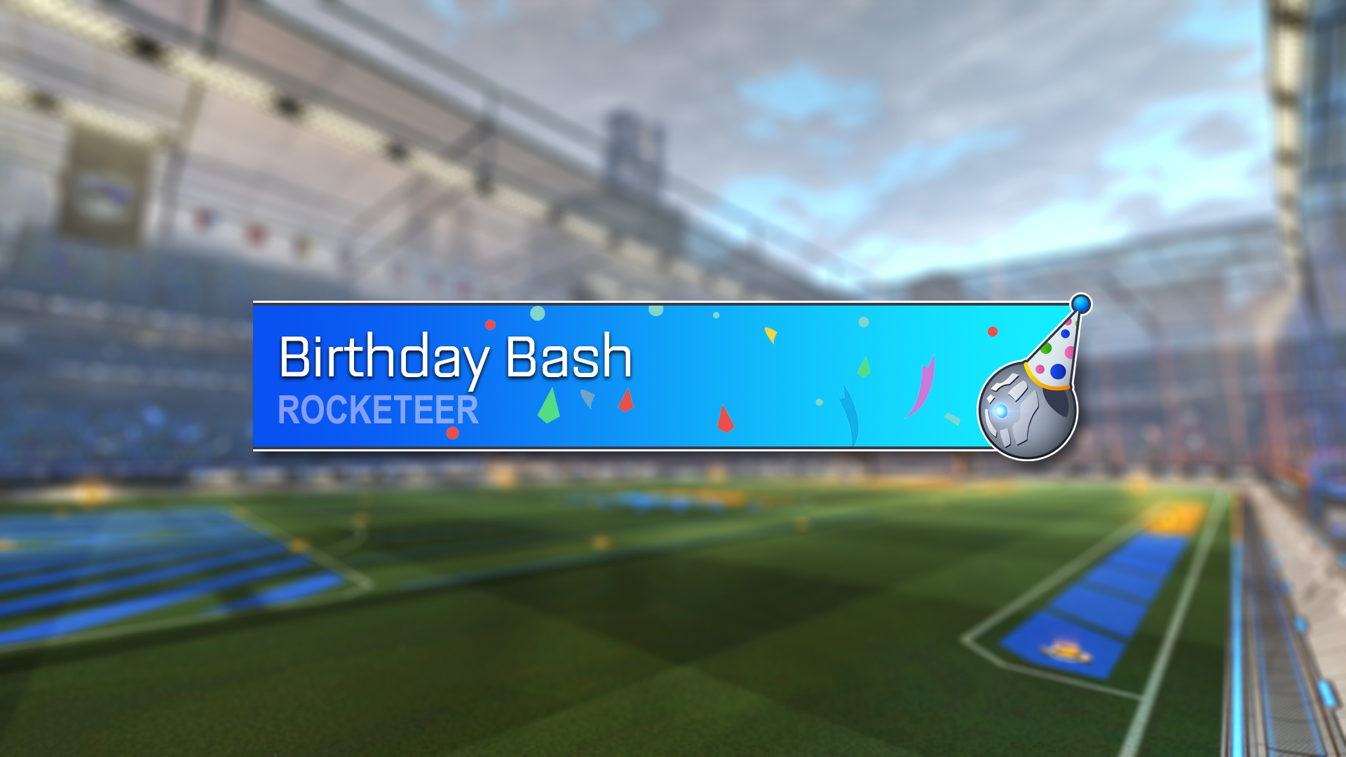 Rocket League Psyonix Envoie Les Invitations Pour La Fete D Anniversaire