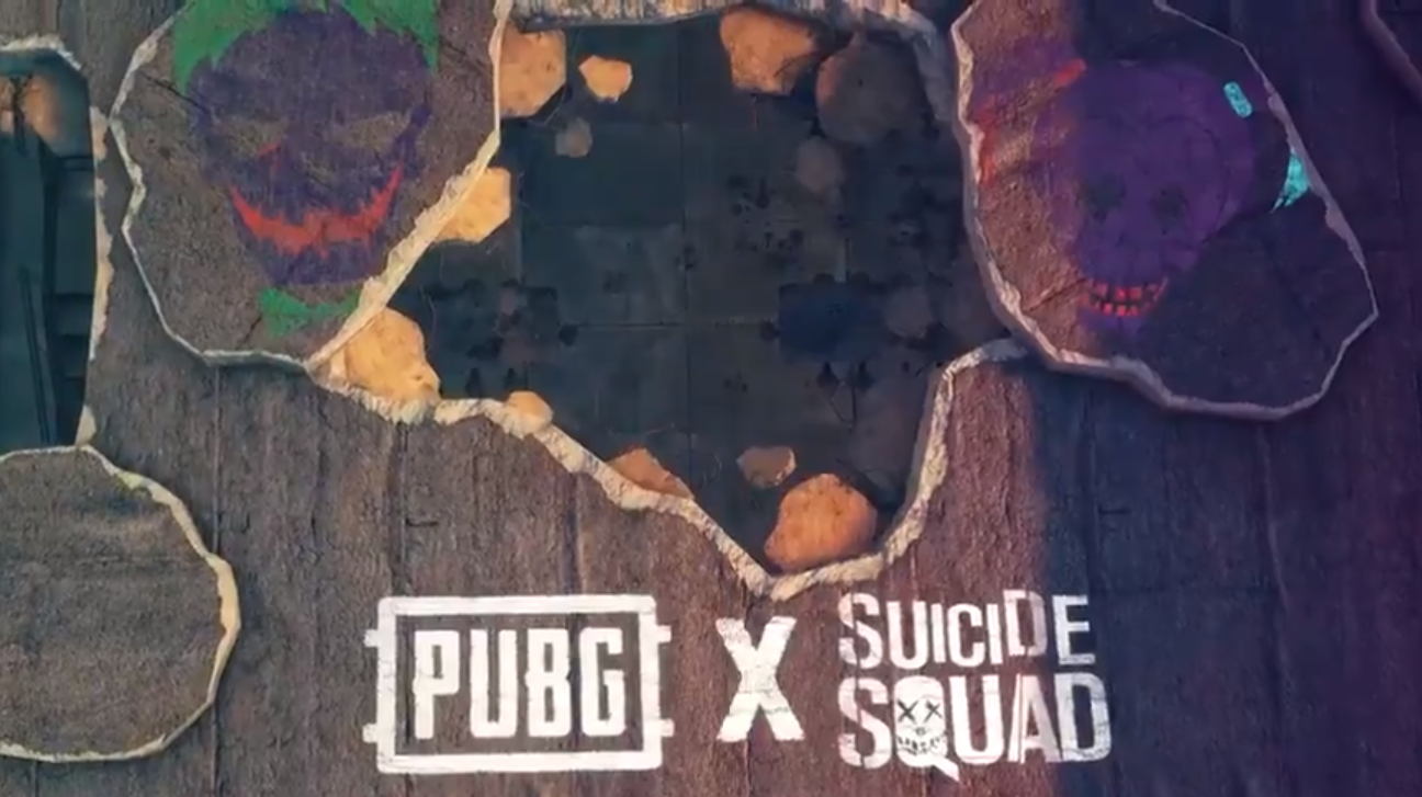 PUBG-Suicide-squad
