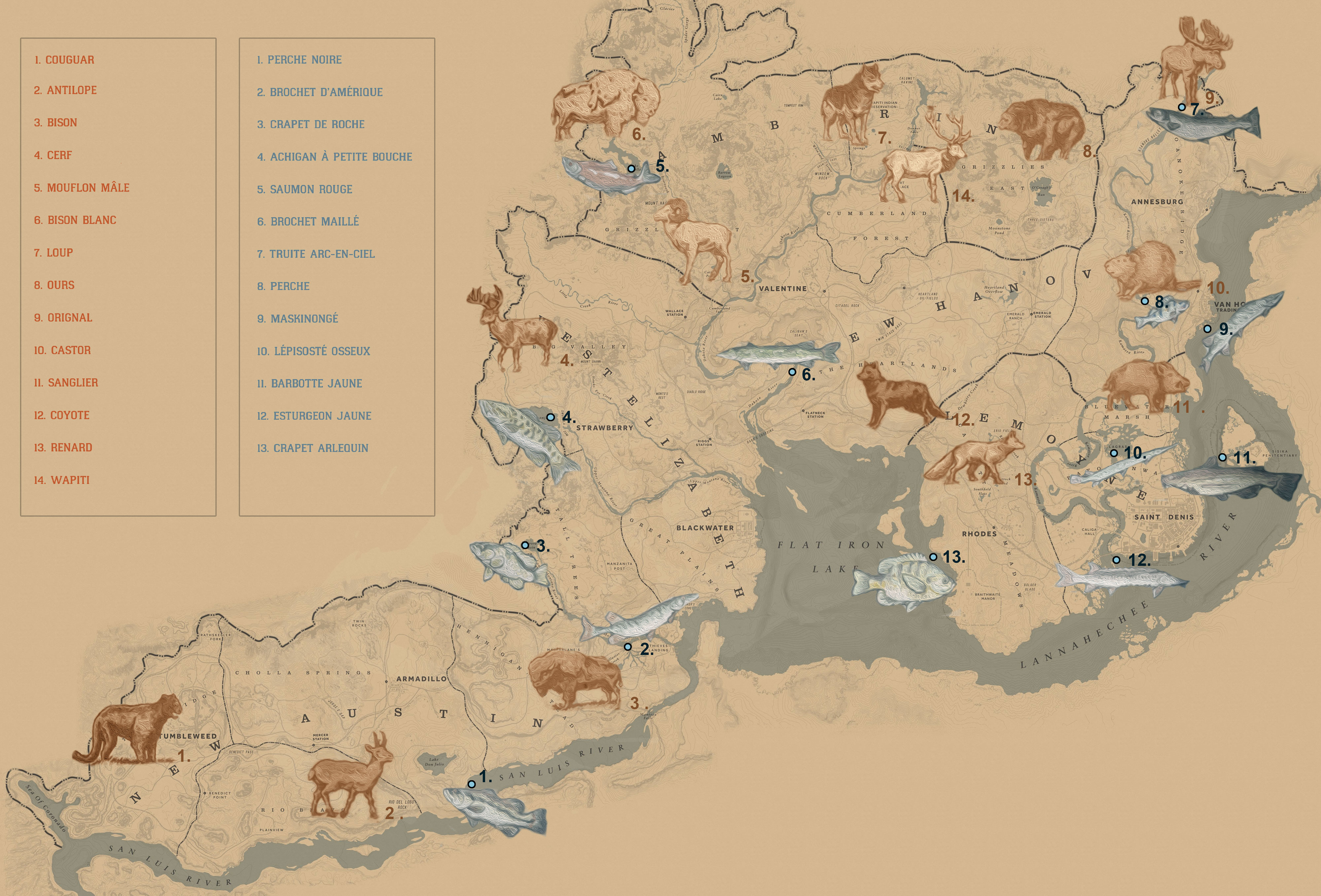 Red Dead Redemption 2 Legendary.map  