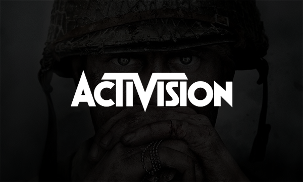 Logo d'activision