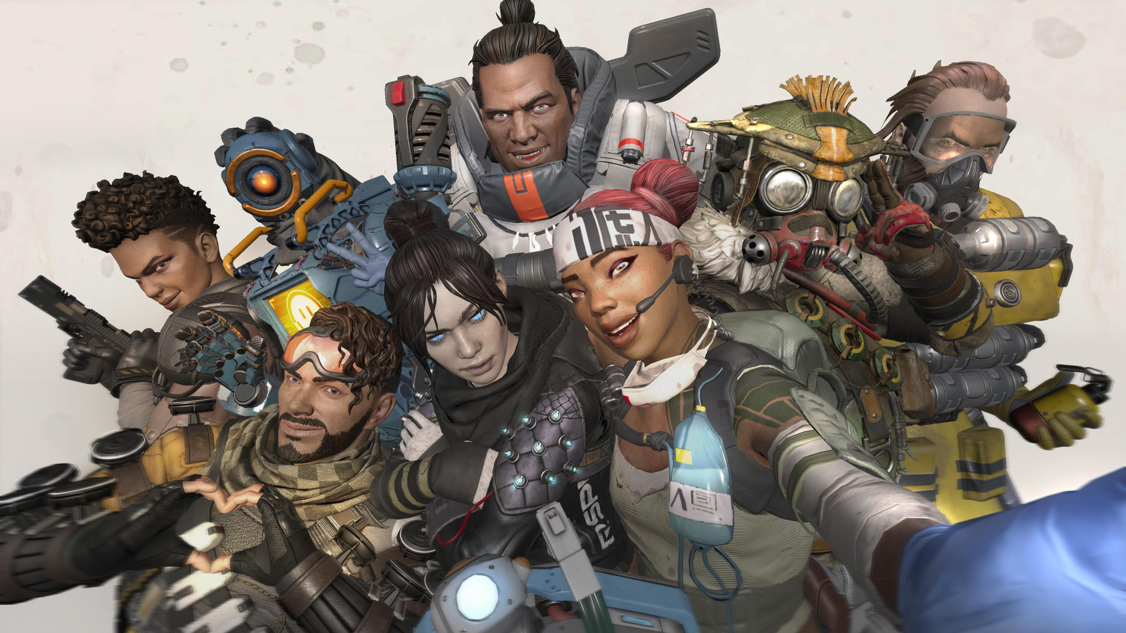 Respawn is developing a unique FPS for single player in the world of Apex Legends
