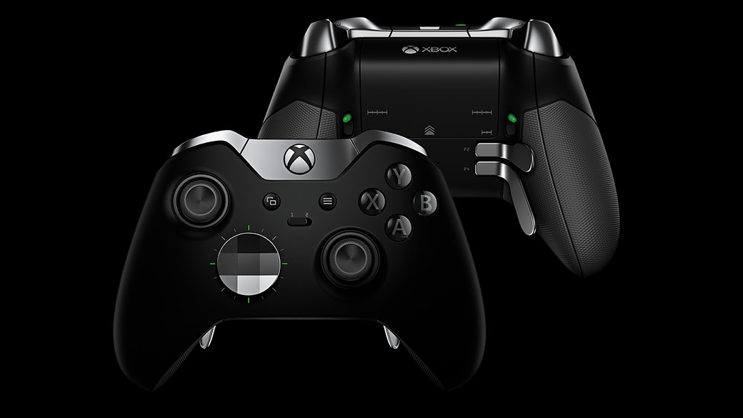 Une société crée un socle pour manette Xbox Elite Series 2
