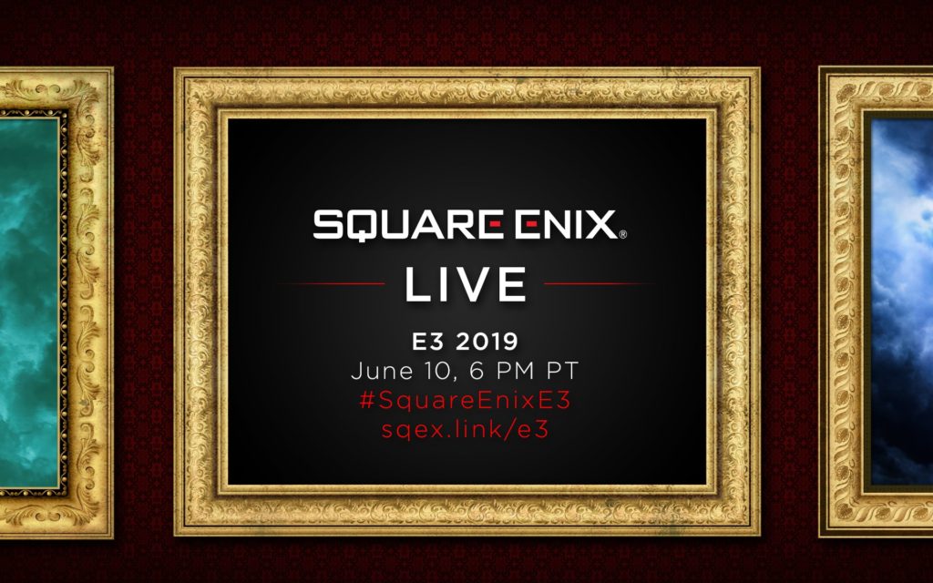 conférence-square-Enix-E3-2019