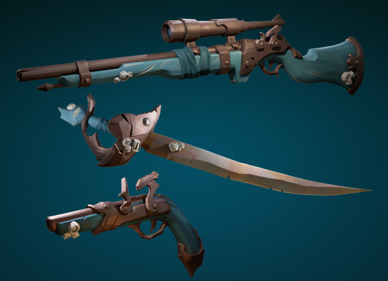 sea-of-thieves-armes-equipement