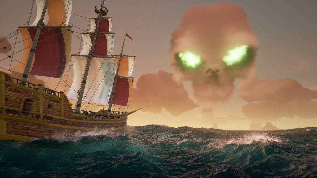 Sea Of Thieves Tous Les Evenements Du Jeu Guide Et Strategies