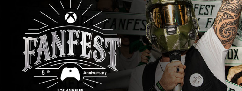 Xbox FanFest E3 2019 toutes les infos pour y participer