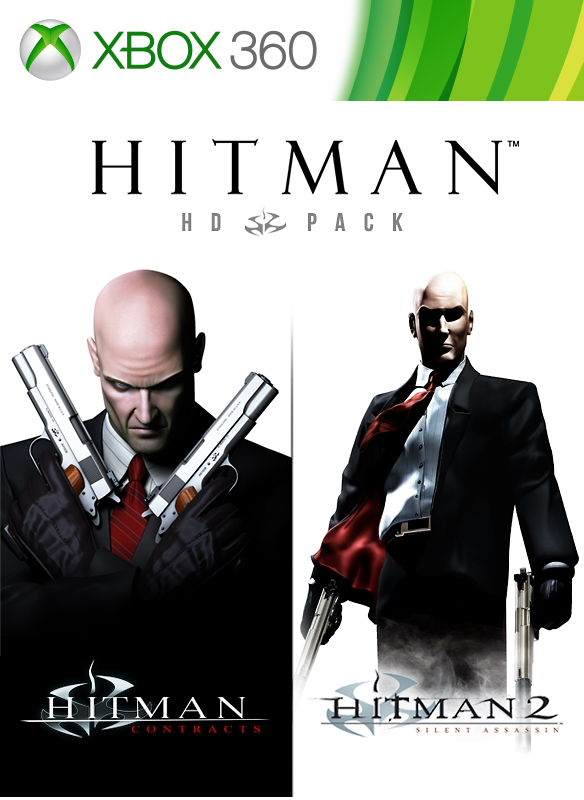 Hitman HD pack