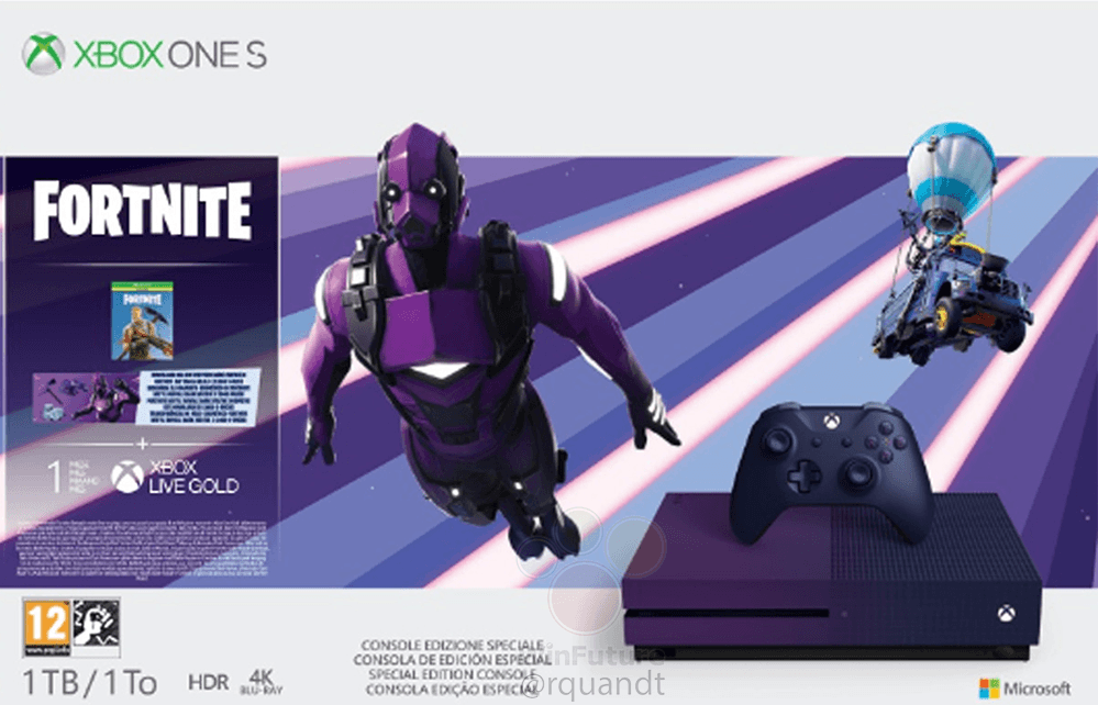 Xbox-One-Violette