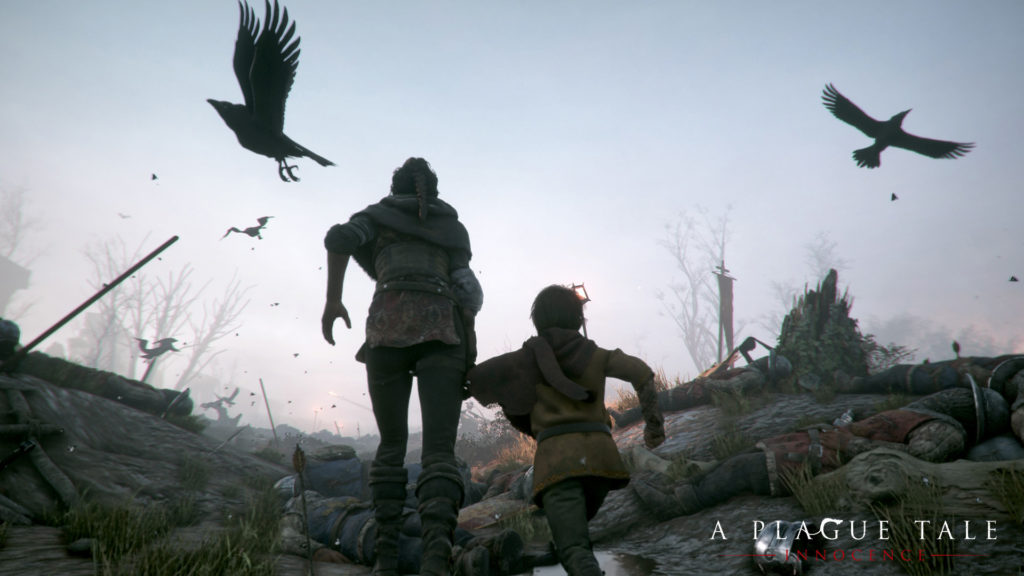 Test A Plague Tale Innocence : une belle histoire qu'il ne faut