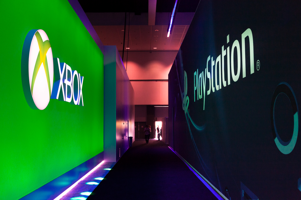 Xbox-PlayStation