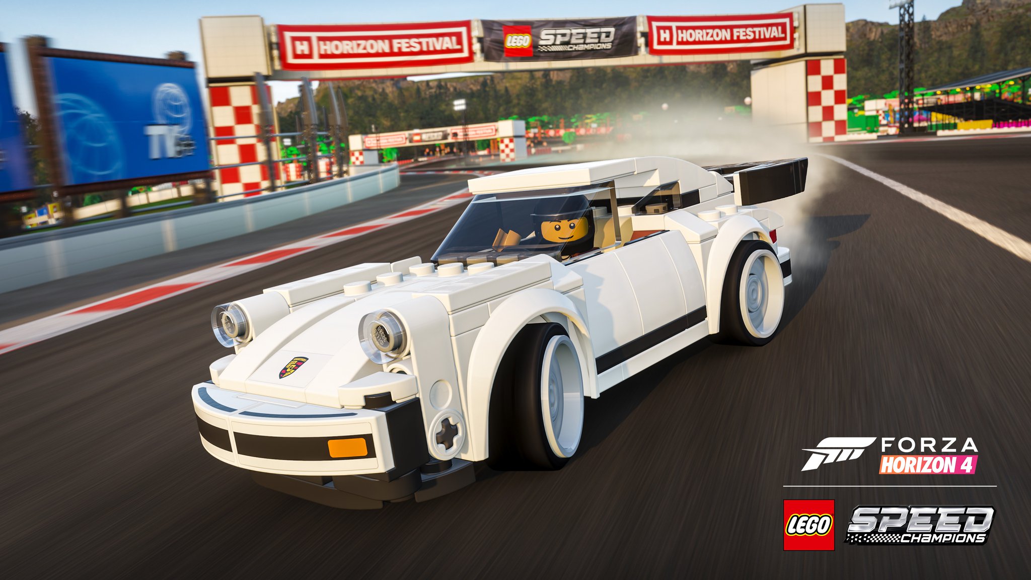 Forza-Lego-champions-Porsche