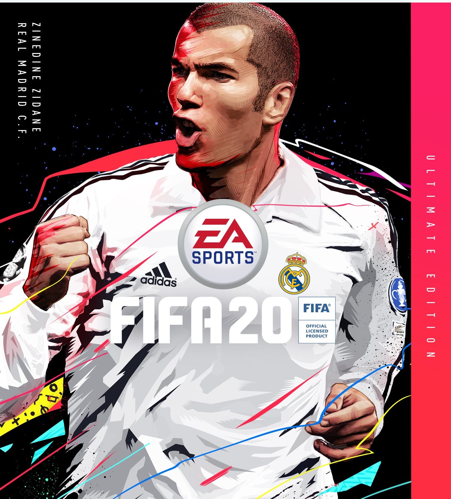 Zidane-Fifa-20-Ultimate
