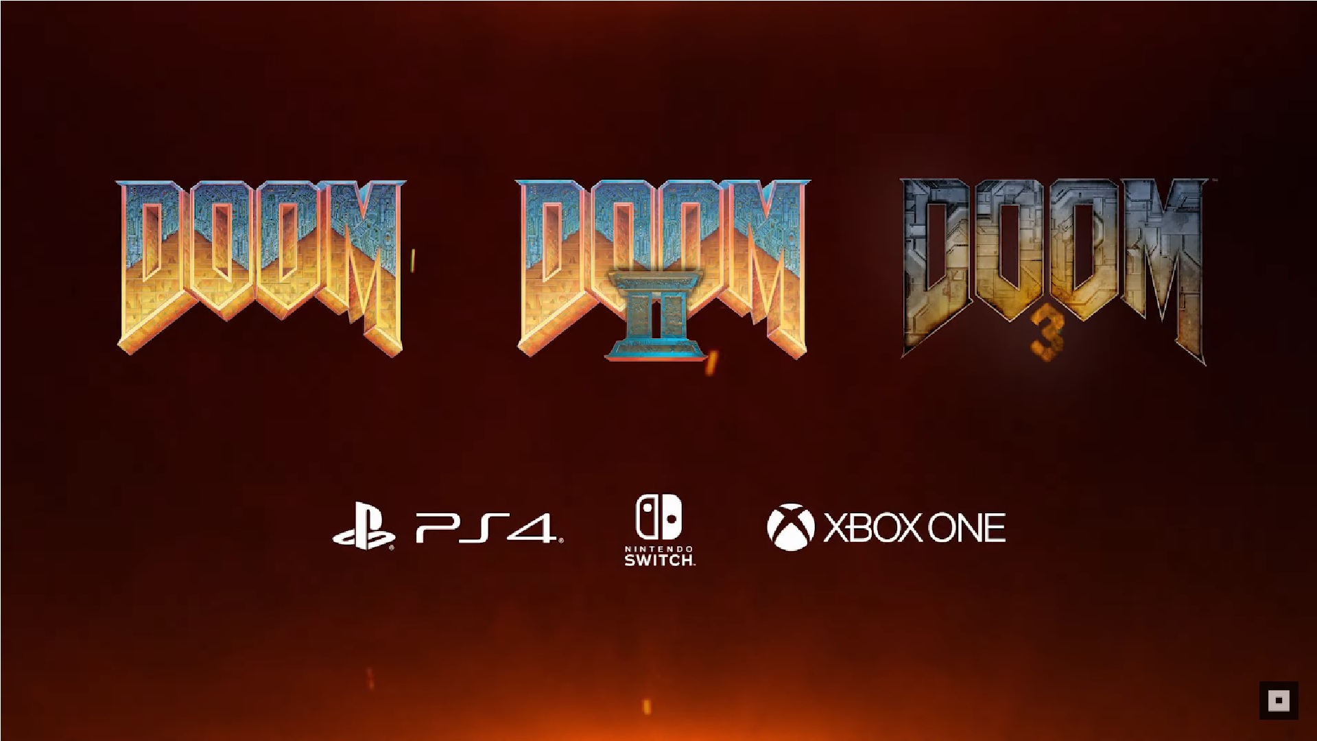 [Maj] ¡Doom 1-2 y 3 en Xbox One!  ¿Mejor que Doom 3 BFG?