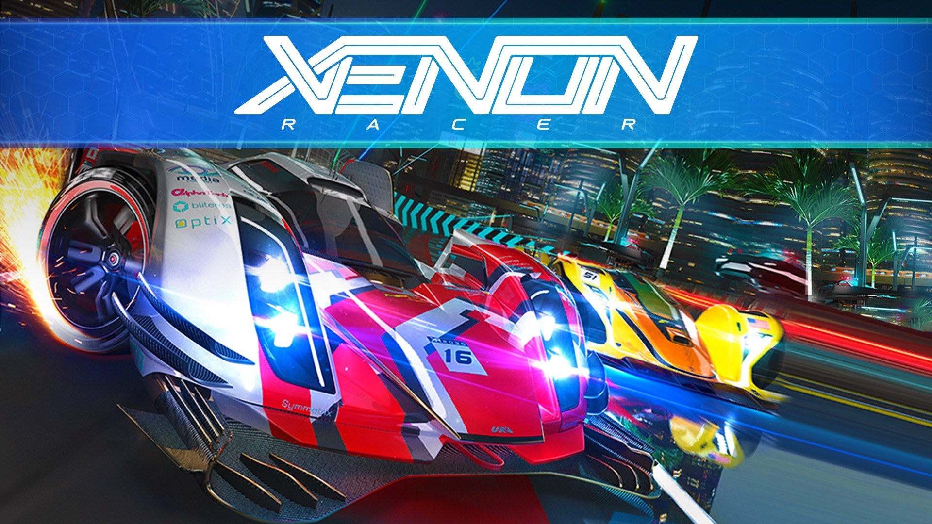 Xenon-Racer