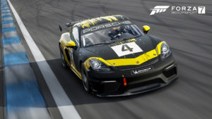 Forza-Motorsport-7-MAJ-Août-2019-Porsche-Cayman-GT4-Clubsport-1