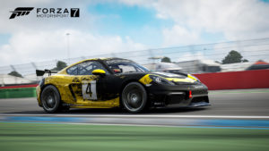Forza-Motorsport-7-MAJ-Août-2019-Porsche-Cayman-GT4-Clubsport-2
