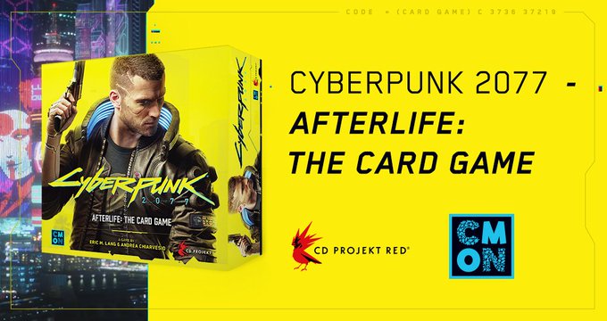 Cyberpunk-Card-Game