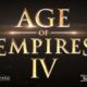 X019 : Age of Empires 4 teasé par son Creative Director