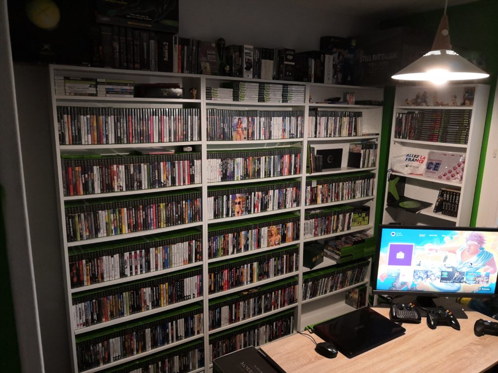 collection-Xbox