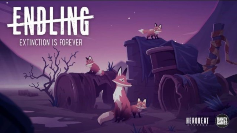 Endling-Extinction-Is-Forever-Annonce