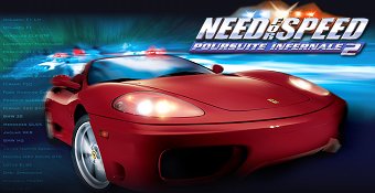 Jeu Need For Speed Poursuite Infernale 2 Sur Xbox – Complet PAL FR, état Correct