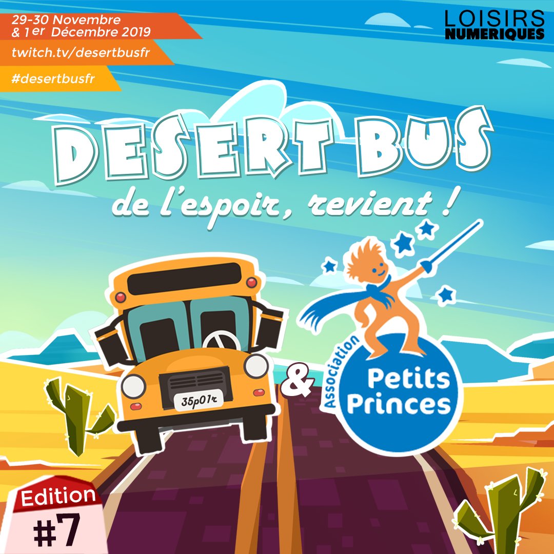 Desert-bus