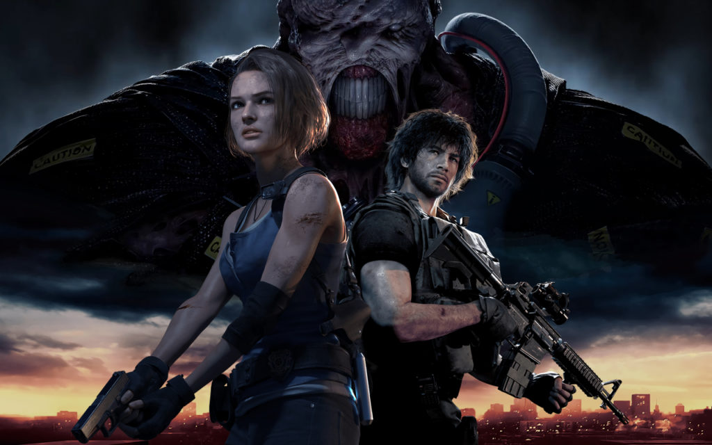 Resident-evil-3-Remake-Jill-Carlos