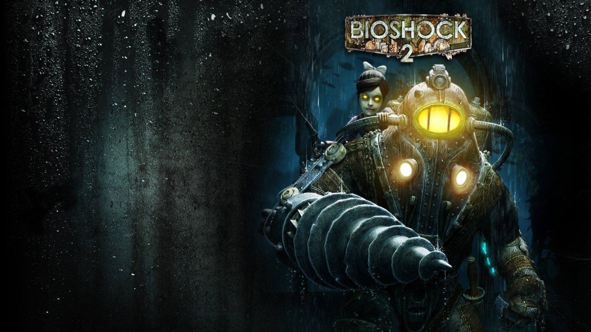 Bioshock 2 прохождение