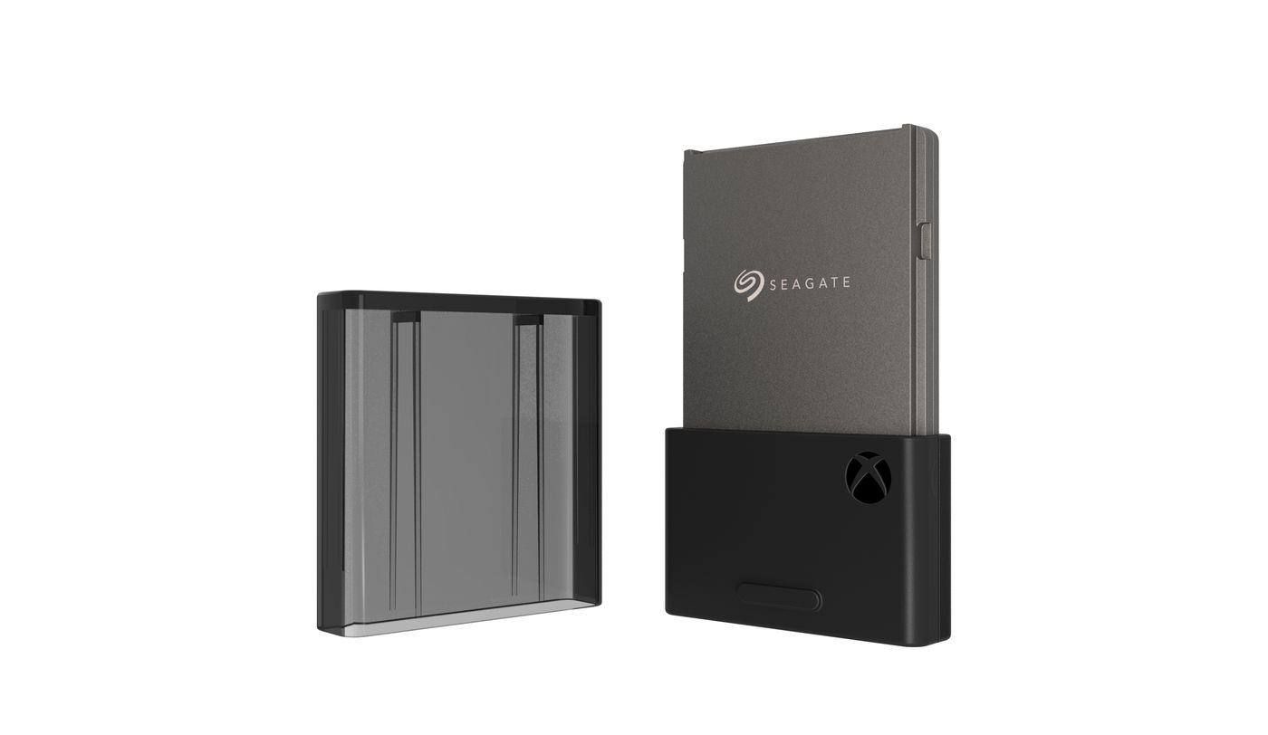 Xbox Series XS : un disque dur externe Halo chez Seagate, il est