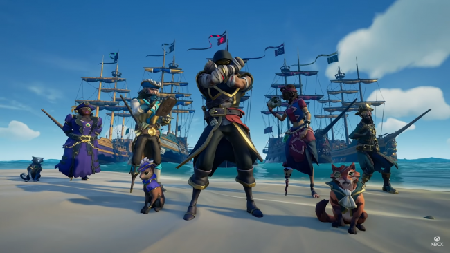 Sea-Of-Thieves