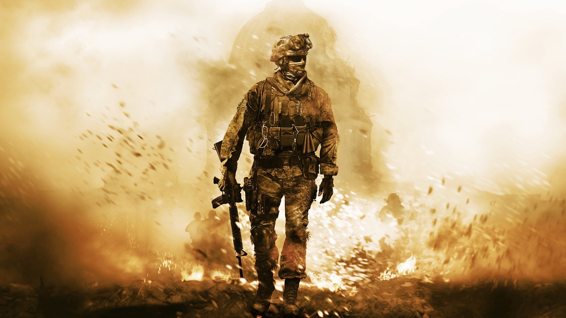 call of duty modern warfare 2 campaign remastered download