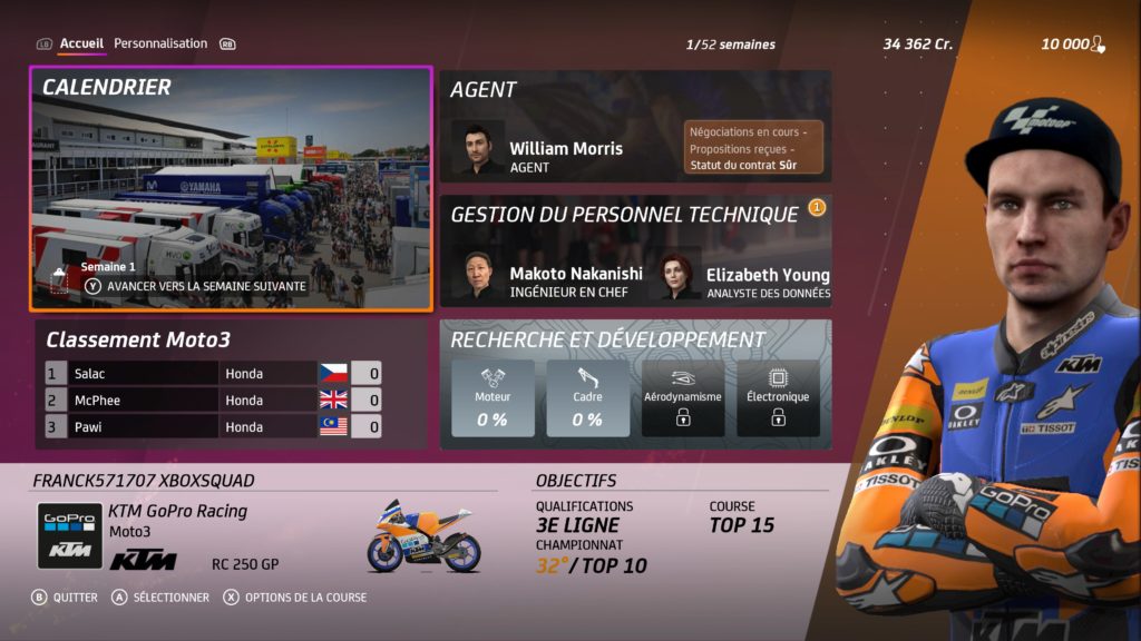 MotoGP-20-Menu-Carrière