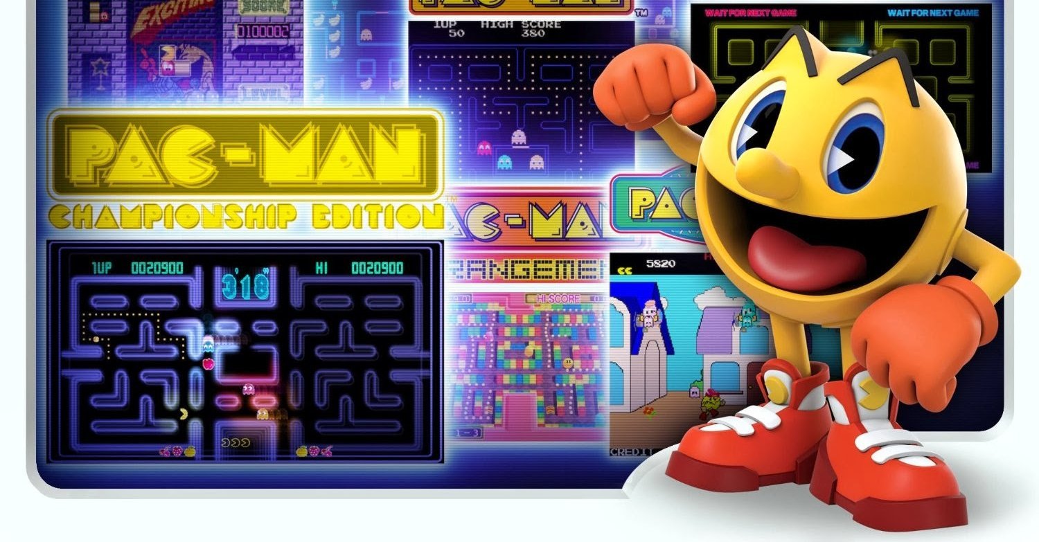 Pac-Man-Museum-Screenshot