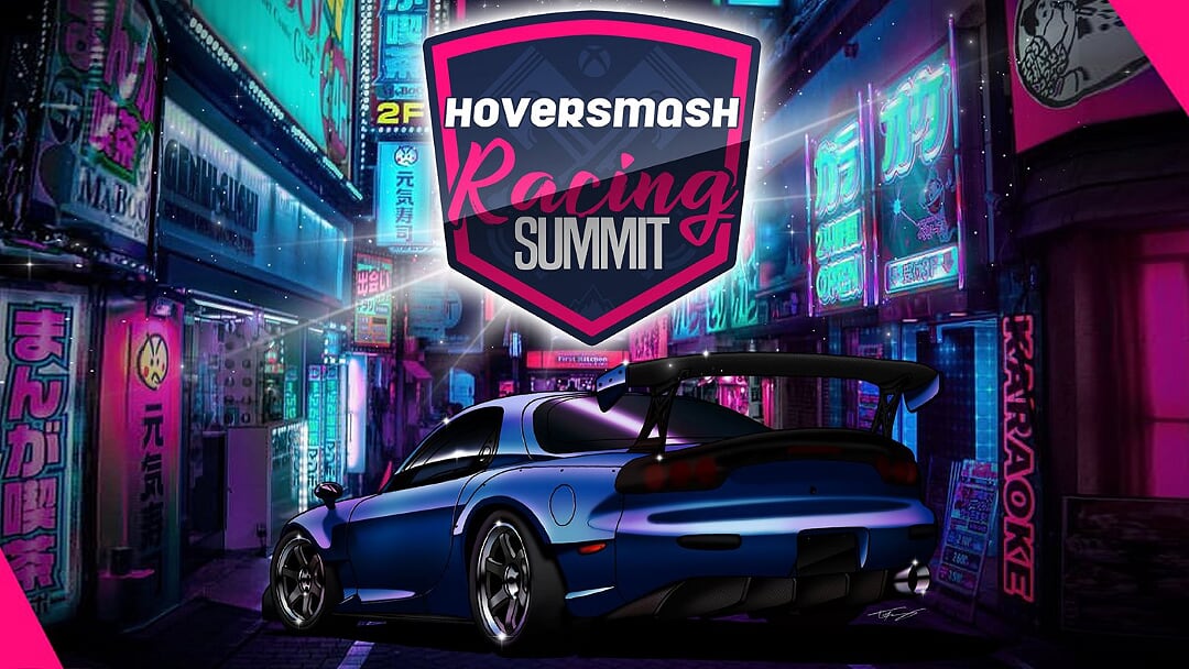 hoversmash-racing-summit wallpaper