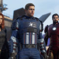 Marvel’s Avengers : Captain America se dévoile un peu plus
