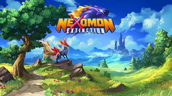 Nexomon-Extinction-Cover-Announcement