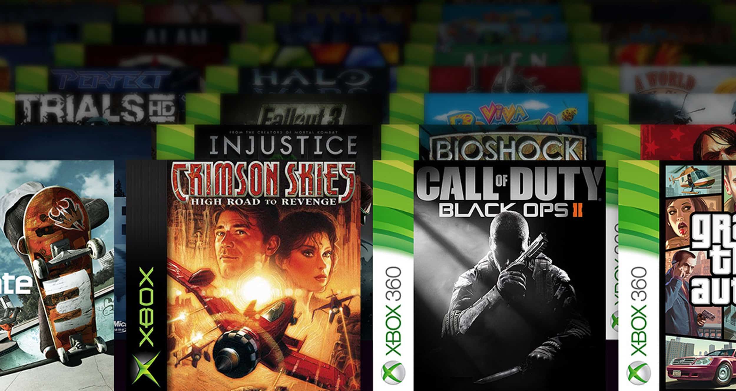 Rétrocompatibilité Xbox One et Xbox Series X : Les jeux Xbox Original qu'il  nous faut ! – XboxSquad