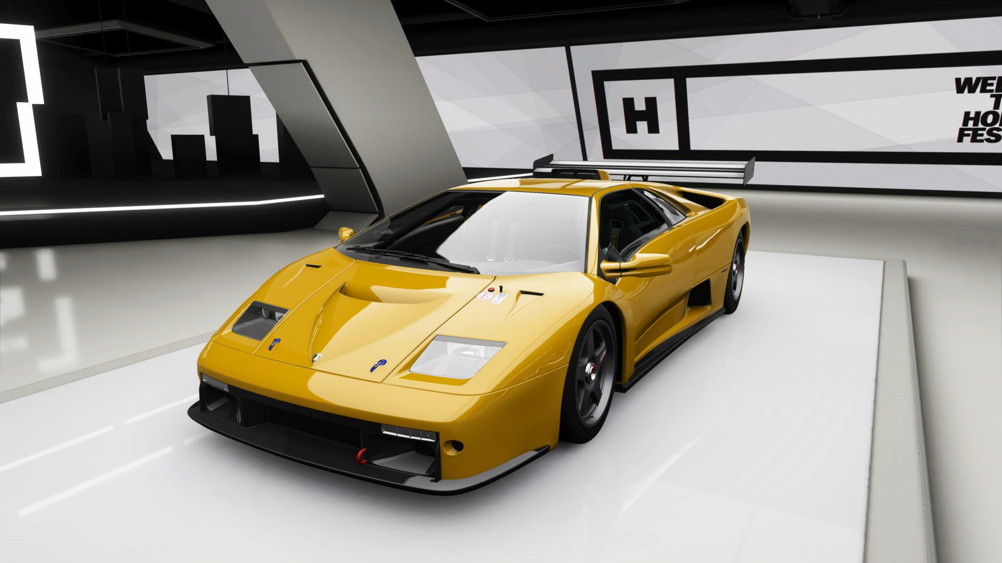 Как получить lamborghini diablo gtr в forza horizon 4