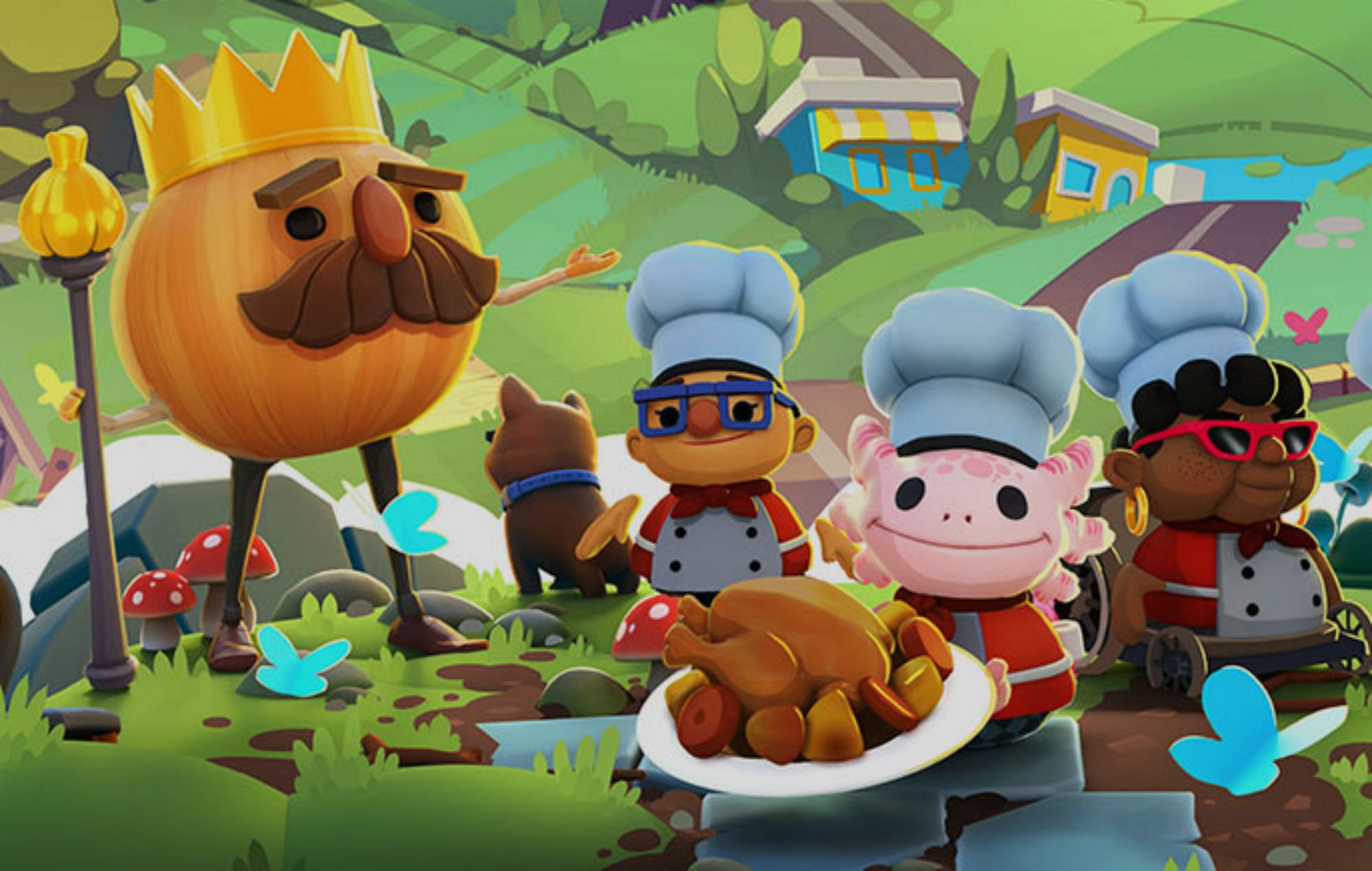 Overcooked! All You Can Eat - Une compilation des 2 ...

