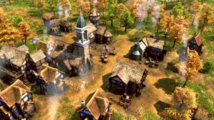 Age-Of-Empires-3-Definitive-Edition-Announcement-Trailer-Village