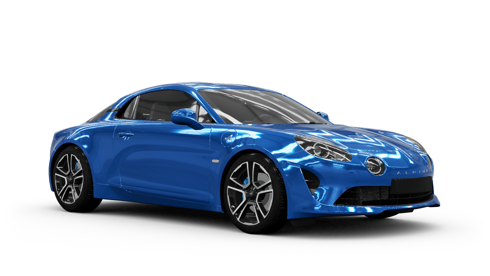 Alpine a110 forza horizon 4 как получить