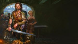 The Bard's Tale ARPG