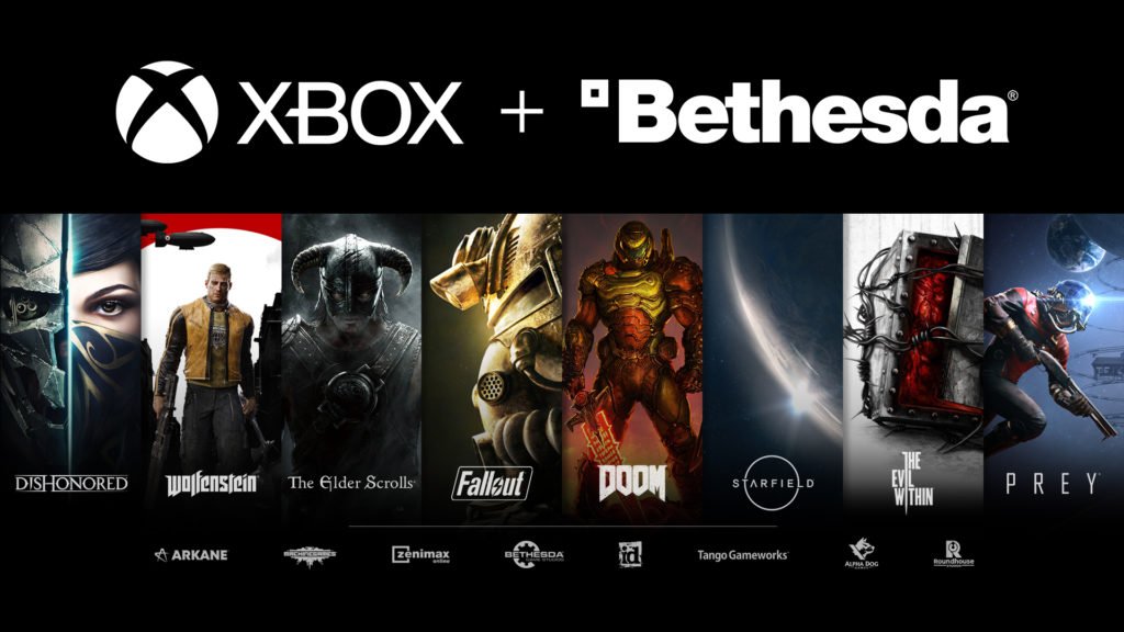 Bethesda-Xbox