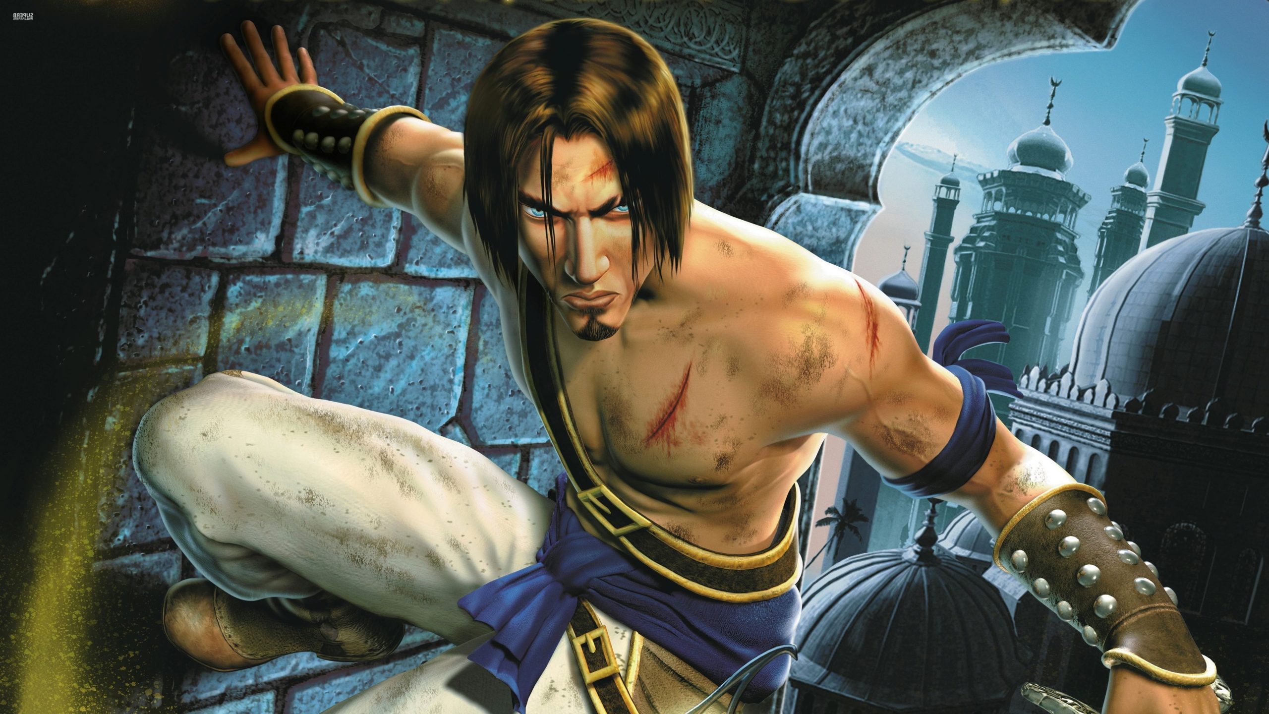 Prince of Persia : le remake des Sables du Temps fuite avant l'Ubisoft
